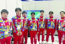 Sibol bags Asiad bronze; PH medal haul grows Sibol Pilipinas’ Honor of Kings squad celebrates its bronze-medal finish in the 2026 Asian Games in Japan. POC MEDIA POOL