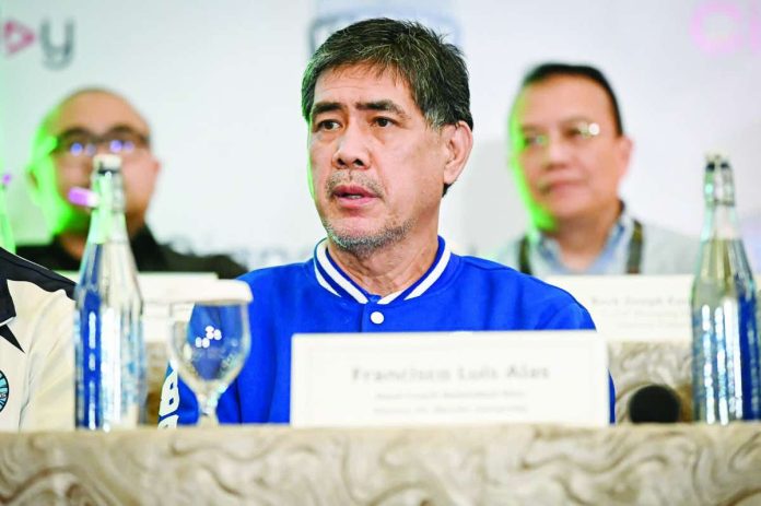 sports_UAAP_compressed_resized Louie Alas will be at the helm of the Ateneo de Manila University Blue Eagles in the UAAP Season 89 men’s basketball tournament. UAAP