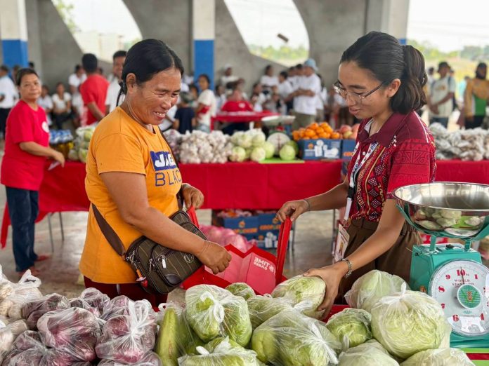 walang gutom program Photo courtesy of DSWD Western Visayas