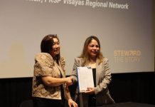 PRSP Appoints PR Leader Doris Isubal-Mongaya to Head Visayas Regional Network