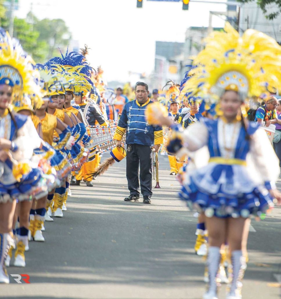 Dexter Ian Acuna, a longtime drum and lyre trainer, choreographer and band director, says MassKara performances are more than displays of musical precision and synchronized movements. They are expressions of the city's identity, carrying the warmth and optimism that have earned Bacolod its reputation as the City of Smiles.