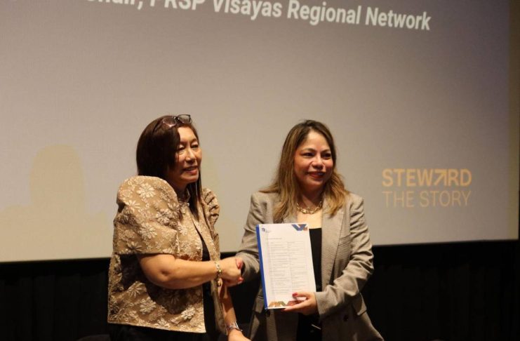 PRSP Appoints PR Leader Doris Isubal-Mongaya to Head Visayas Regional Network