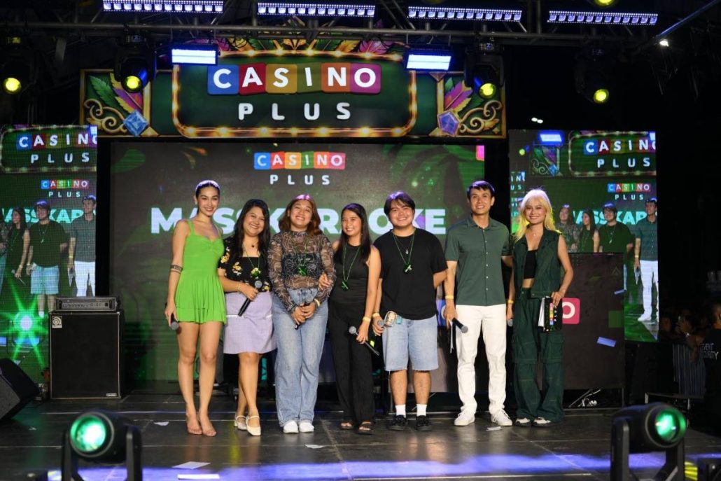 Casino Plus also treated attendees to exciting prizes, including JBL speakers, an iPad, and other giveaways, adding to the festive atmosphere and giving participants more opportunities to take home memorable prizes.
