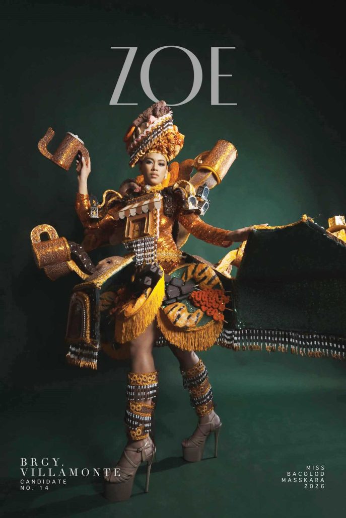 Zoe Dorothy Ardiente of Brgy. Villamonte