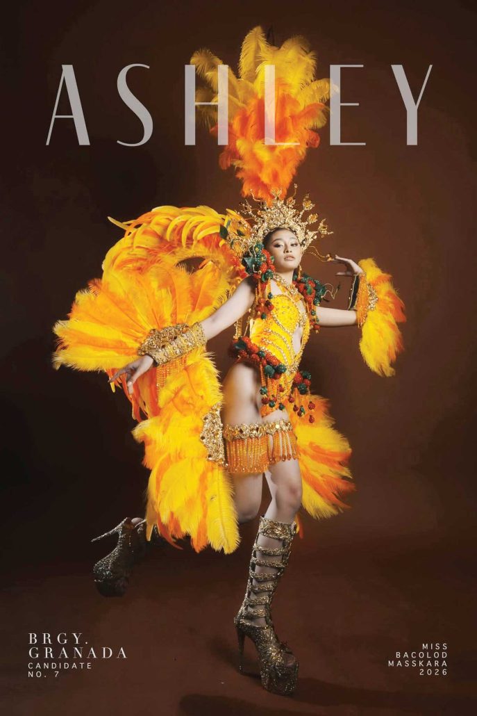 Ashley Nicole Andrade of Brgy. Granada