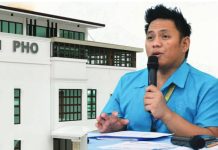 Provincial Health Officer I Dr. Leoncio Abiera Jr. discusses Antique’s health emergency preparedness during the fourth-quarter Provincial Disaster Risk Reduction and Management Council meeting. Hospitals and primary care facilities in the province remain under Code White Alert, with measures in place to respond to heat-related illnesses and other emergencies amid El Niño. PROVINCE OF ANTIQUE PHOTO