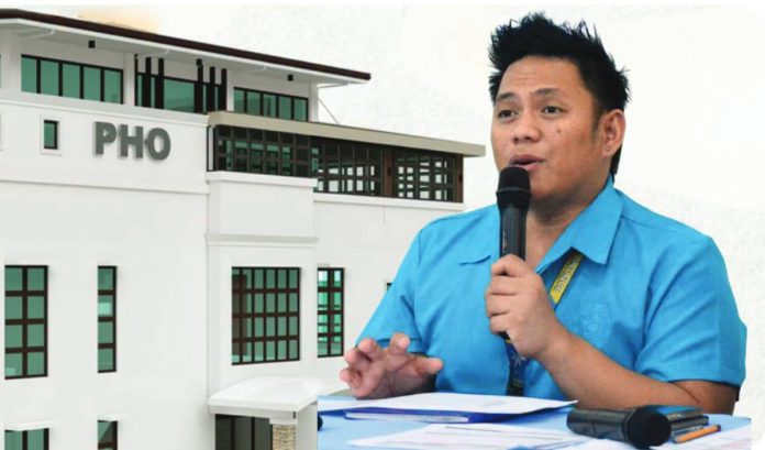 Antique code white Provincial Health Officer I Dr. Leoncio Abiera Jr. discusses Antique’s health emergency preparedness during the fourth-quarter Provincial Disaster Risk Reduction and Management Council meeting. Hospitals and primary care facilities in the province remain under Code White Alert, with measures in place to respond to heat-related illnesses and other emergencies amid El Niño. PROVINCE OF ANTIQUE PHOTO
