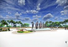 Antique to relocate First Malayan Settlement marker to river esplanade A rendering by the Antique Provincial Engineer’s Office shows the proposed new site of the “First Malayan Settlement” historical marker at the Malandog River Esplanade in Barangay Malandog, Hamtic. PROVINCE OF ANTIQUE PHOTO