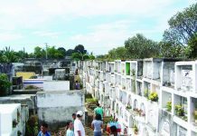 Bacolod City is preparing public cemeteries, including Bacolod North Public Cemetery, for the expected influx of visitors during the observance of All Saints’ Day and All Souls’ Day on November 1 and 2. The city will also regulate vendors and implement traffic measures to ensure an orderly observance. PN FILE