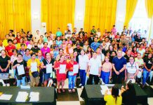 Bacolod enforces ‘no permit, no vending’ policy for Undas Flower and candle vendors receive their special permits and identification cards from the Bacolod City government on October 29 ahead of the Undas 2026 observance. The permits authorize them to operate in designated vending areas until November 2. BCCO-PIO PHOTO
