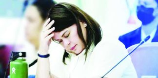 The Commission on Audit holds Vice President Sara Duterte-Carpio personally liable for approving the questioned confidential funds spending of the Office of the Vice President.