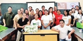 DFA CO Bacolod participates in LegisHear: Bawat Batas Mahalaga event The Heat of Department of Foreign Affairs – Consular Office Bacolod, John Dan Elijah S. Fajardo, addresses common passport concerns during the focus group discussion. PHOTO FROM CO BACOLOD
