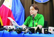 Did Vice President Sara Duterte-Carpio receive compensation prohibited under the 1987 Constitution, which restricts the Vice President from receiving additional government compensation or benefits while in office?