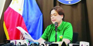 Did Vice President Sara Duterte-Carpio receive compensation prohibited under the 1987 Constitution, which restricts the Vice President from receiving additional government compensation or benefits while in office?