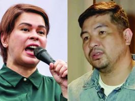 Travel records challenge Gracioso claim of cash deliveries to VP Sara DUTERTE-CARPIO, GRACIOSO