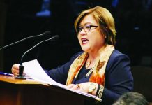 P130-B budget realignment sparks ‘pork’ row in House ML Party-list’s Cong. Leila de Lima questions the fiscal implications of redirecting P130 billion originally intended for foreign-assisted projects, arguing that the move could disrupt the government's expenditure and financing framework.