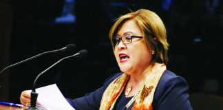 ML Party-list’s Cong. Leila de Lima questions the fiscal implications of redirecting P130 billion originally intended for foreign-assisted projects, arguing that the move could disrupt the government's expenditure and financing framework.