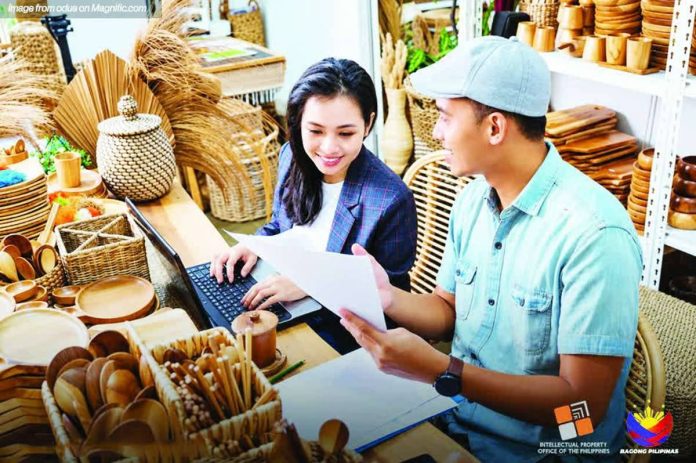 The Intellectual Property Office of the Philippines and the World Intellectual Property Organization aims to bring practical IP assistance closer to Filipino micro, small and medium enterprises, helping them protect their brands, manage their intellectual assets, and pursue opportunities in international markets. IPOPHL PHOTO