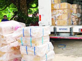 P4.35-M suspected illicit cigarettes sized in Ilog Suspected illicit cigarettes valued at P4.35 million were confiscated during a joint law enforcement operation in Barangay Balicotoc, Ilog, Negros Occidental, on October 18, 2026. Police arrested two men in connection with the shipment. PRO-NIR PHOTO