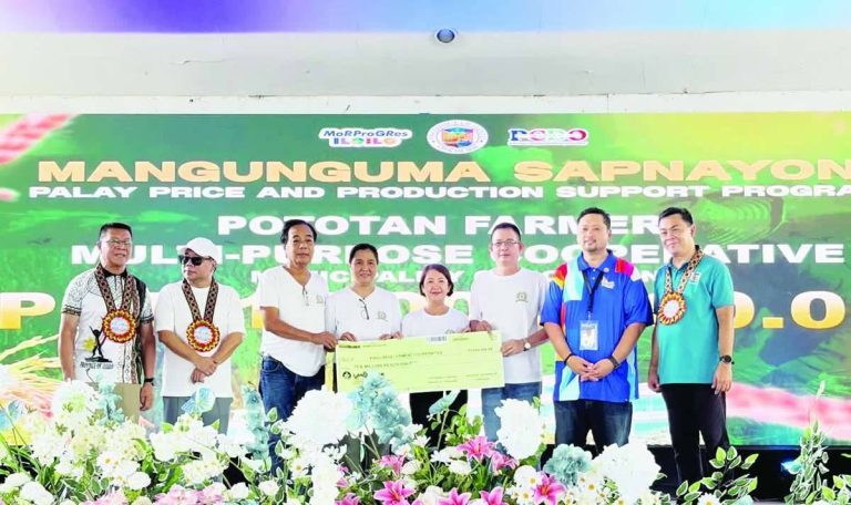 Capitol OKs P75-M loans to boost farming, cooperatives