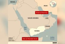 Trump rejects Iran deal to reopen Strait of Hormuz in seven days