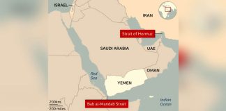 Trump rejects Iran deal to reopen Strait of Hormuz in seven days
