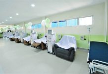 NegOcc opens gov’t-run dialysis center in Kabankalan The newly inaugurated government-run hemodialysis unit at the Lorenzo D. Zayco District Hospital in Kabankalan City is expected to bring kidney treatment services closer to patients in Negros Occidental’s southern communities, reducing the burden of frequent travel for dialysis. NEGOCC PROV’L GOV’T PHOTO