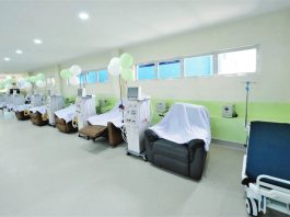 NegOcc opens gov’t-run dialysis center in Kabankalan The newly inaugurated government-run hemodialysis unit at the Lorenzo D. Zayco District Hospital in Kabankalan City is expected to bring kidney treatment services closer to patients in Negros Occidental’s southern communities, reducing the burden of frequent travel for dialysis. NEGOCC PROV’L GOV’T PHOTO
