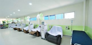 The newly inaugurated government-run hemodialysis unit at the Lorenzo D. Zayco District Hospital in Kabankalan City is expected to bring kidney treatment services closer to patients in Negros Occidental’s southern communities, reducing the burden of frequent travel for dialysis. NEGOCC PROV’L GOV’T PHOTO