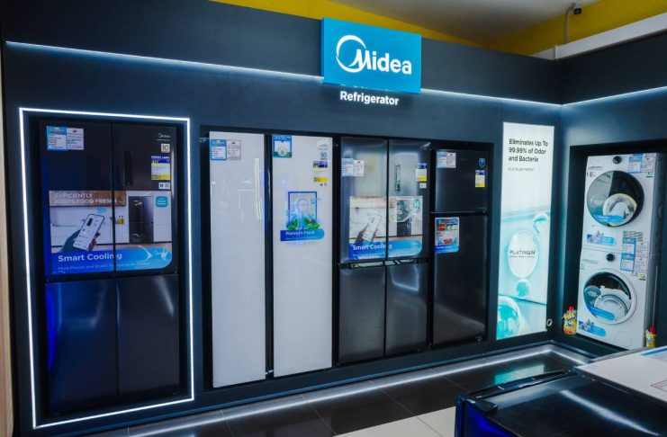 Midea Brings a New Home Appliance Shopping Experience to IIoiIo City Midea spotlights its cross-category zone in Imperial Appliance Plaza in Iloilo City with products designed to meet the evolving needs of modern households.
