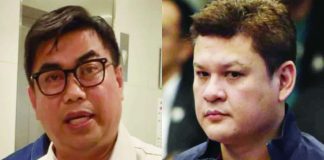 MATIBAG, DUTERTE