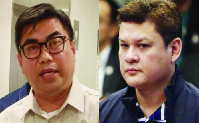 MATIBAG, DUTERTE