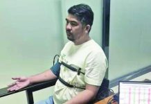 VP Sara not keen on facing NBI; lawyers want Gracioso affidavit Former police officer Rodulfo Gracioso Jr. underwent a lie detector test at the National Bureau of Investigation. This is in connection with his affidavit wherein he said he delivered suitcases of cash to Vice President Sara Duterte-Carpio, former President Rodrigo Duterte, and Davao City 1st District’s Cong. Paolo Duterte. He reportedly made the deliveries at the instruction of his former boss, former House Speaker Lord Allan Velasco. PHOTO FROM NBI
