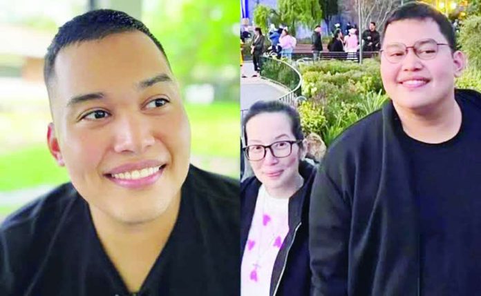 NCDA_condemns_compressed_resized Josh Aquino and his mom Kris Aquino. @KRISAQUINO/INSTAGRAM PHOTO