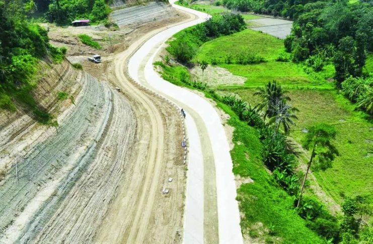 Building resilience for Iloilo: JRMP II High Line Canal construction in full pace The completion of the High Line Canal represents an important step toward realizing the broader objectives of the Jalaur River Multi-Purpose Project Stage II as the “Katuwang sa Kauswagan” or “Partner in Progress.”