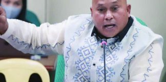 In a court filing, Sen. Ronald “Bato” Dela Rosa argues that the government’s intensified manhunt for him has created conditions that could encourage law enforcement operatives to resort to lethal force instead of carrying out a peaceful arrest.
