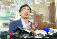 Loren’s son posts bail after court issued arrest warrant
