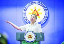 Sara spox questions Senate impartiality in impeach trial Discussions about who might replace Vice President Sara Duterte-Carpio are premature and divert public attention from fundamental legal questions surrounding the impeachment proceedings, according to her spokesperson, Atty. Salvador Paolo Panelo Jr.