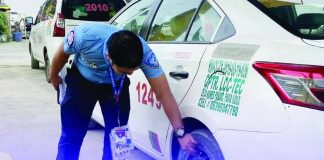 Enforcement teams of the Land Transportation Office – Region 6 in Iloilo City have been conducting safety inspections at the New Ceres Mohon Terminal in Arevalo district, Tagbak Bus Terminal in Jaro district, Pavia People’s Terminal in Pavia, Iloilo and Ungka Terminal in Jaro, focusing initially on outbound passenger vehicles. LTO-6