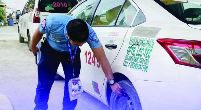 Enforcement teams of the Land Transportation Office – Region 6 in Iloilo City have been conducting safety inspections at the New Ceres Mohon Terminal in Arevalo district, Tagbak Bus Terminal in Jaro district, Pavia People’s Terminal in Pavia, Iloilo and Ungka Terminal in Jaro, focusing initially on outbound passenger vehicles. LTO-6