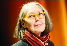 ‘Bold, inventive’ Canadian poet Anne Carson wins Nobel Literature Prize Nobel Literature Prize winner Anne Carson of Canda has “broken away from lyrical poetry bound to the narrative self and inspired new forms of contemporary literature.” ALAMY