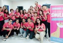 Hand In Hand For Good: Watsons and Operation Smile Philippines Continue Bringing More Smiles to Children in Cebu Watsons employees work hand in hand to support the Operation Smile medical mission at Cebu City Medical Center, helping bring cleft care closer to Filipino children and families.