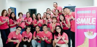 Hand In Hand For Good: Watsons and Operation Smile Philippines Continue Bringing More Smiles to Children in Cebu Watsons employees work hand in hand to support the Operation Smile medical mission at Cebu City Medical Center, helping bring cleft care closer to Filipino children and families.
