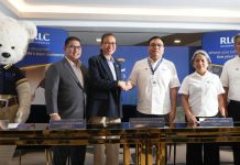 Robinsons Land joins Pag-IBIG’s affordable housing push under Marcos’ Expanded 4PH More home choices are now within reach for Pag-IBIG Fund members as Robinsons Land Corporation (RLC) joins the Fund’s growing network of leading developer partners. Through the partnership, qualified members can access participating RLC residential projects through the Pag-IBIG Housing Loan. The partnership also supports President Ferdinand R. Marcos Jr.’s Expanded Pambansang Pabahay para sa Pilipino (Expanded 4PH) Program by expanding housing options paired with affordable financing. In photo, from left: RLC Senior Vice President and Business Unit General Manager Edward Thomas V. Bernas; RLC President and CEO Maria Socorro Isabelle V. Aragon-Gobio; Department of Human Settlements and Urban Development Secretary and Pag-IBIG Fund Board Chairman Jose Ramon P. Aliling; Pag-IBIG Fund CEO Marilene C. Acosta; and Pag-IBIG Fund Deputy CEO Alexander Hilario G. Aguilar.