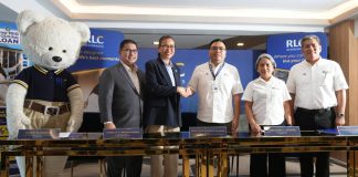 Robinsons Land joins Pag-IBIG’s affordable housing push under Marcos’ Expanded 4PH More home choices are now within reach for Pag-IBIG Fund members as Robinsons Land Corporation (RLC) joins the Fund’s growing network of leading developer partners. Through the partnership, qualified members can access participating RLC residential projects through the Pag-IBIG Housing Loan. The partnership also supports President Ferdinand R. Marcos Jr.’s Expanded Pambansang Pabahay para sa Pilipino (Expanded 4PH) Program by expanding housing options paired with affordable financing. In photo, from left: RLC Senior Vice President and Business Unit General Manager Edward Thomas V. Bernas; RLC President and CEO Maria Socorro Isabelle V. Aragon-Gobio; Department of Human Settlements and Urban Development Secretary and Pag-IBIG Fund Board Chairman Jose Ramon P. Aliling; Pag-IBIG Fund CEO Marilene C. Acosta; and Pag-IBIG Fund Deputy CEO Alexander Hilario G. Aguilar.