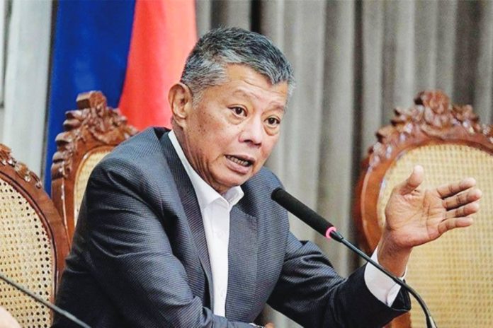 Ombudsman copy “We try to make accountability something felt by the people who matter, and the people who matter is the Filipino people. Tayong mga Pilipino, dapat kaya nating isaayos ang bayan natin at kaya nating lumaban para sa ating mga karapatan. We have to fight for our rights,” says Ombudsman Jesus Crispin Remulla.