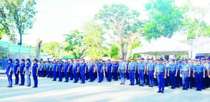 PRO-NIR_Undas_copy_compressed_resized A total of 3,119 police officers and force multipliers of the Police Regional Office-Negros Island Region (PRO-NIR) will be deployed from October 30 to November 3 across Negros Occidental, Negros Oriental and Siquijor to ensure public safety and maintain peace and order during the observance of All Saints’ Day and All Souls’ Day. PRO-NIR PHOTO