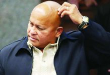 Malacañang gives Bato 3 more days to surrender peacefully The International Criminal Court has ordered the arrest of Sen. Ronald “Bato” Dela Rosa in connection with the Duterte administration’s war on drugs. Dela Rosa served as the head of the Philippine National Police under former President Rodrigo Duterte.