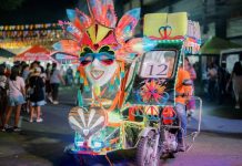 MassKara honors tricycle drivers; TODA Day puts unsung heroes in spotlight Tricycle drivers parade their creatively decorated vehicles during the TRISIKAT competition at TODA Day 2026, transforming everyday modes of transportation into colorful displays of artistry and community pride. CHRISTOPHER MALLO PHOTO