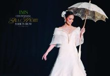 Iloilo Medical Society’s Centennial Celebration Fashion Show